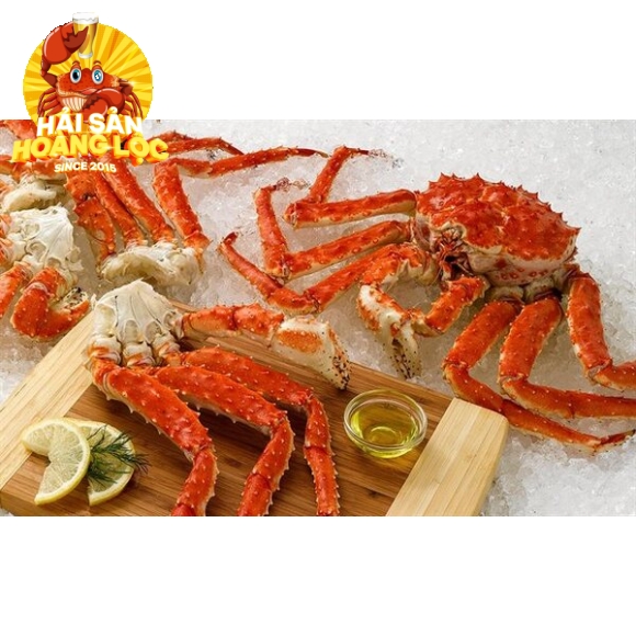 King Crab ( ngộp )